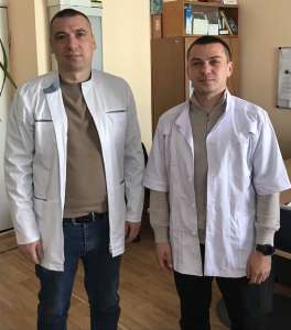 У професії за покликом серця: два брати-лікарі надали допомогу потерпілим під час надзвичайної події