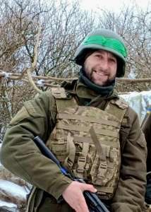 Схиляємо голови у скорботі за нашим земляком, мужнім Захисником — Корчемним Володимиром Борисовичем, який віддав своє життя за Україну, за кожного з нас, за майбутнє рідної землі