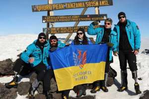 Документальний фільм «Друге дихання» — ще один привід пишатися нашими Захисниками і Захисницями