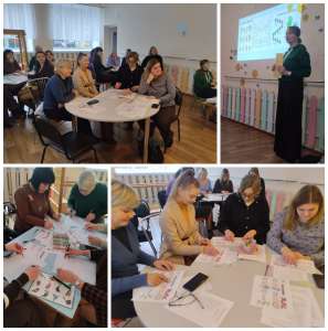 Фахівці Овруцького ІРЦ провели семінар для вчителів початкових класів Овруцької громади