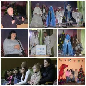 Свято дитячих мрій, добра і тепла: в Овручі відзначили День Святого Миколая