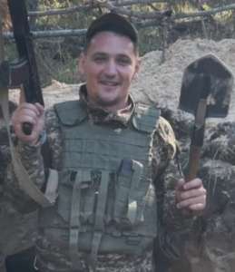 Сьогодні Овруцька громада живим коридором зустріне Героя на щиті - Бондарчука Олександра Олександровича