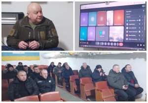 В Овруцькій громаді відбулася нарада щодо ліквідації наслідків негоди