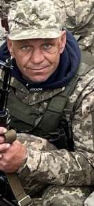 З гірким болем у серці Овруцька громада сприйняла страшну звістку про загибель нашого земляка - солдата Гуза Олександра Костянтиновича