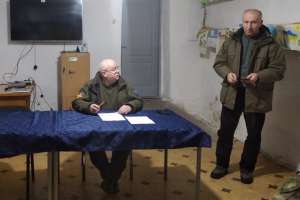 Відбулося засідання комісії ТЕБ та НС: основне питання - ліквідація наслідків ожеледиці