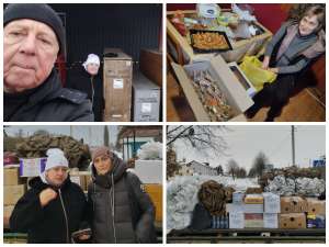 Подячне слово за волонтерську допомогу