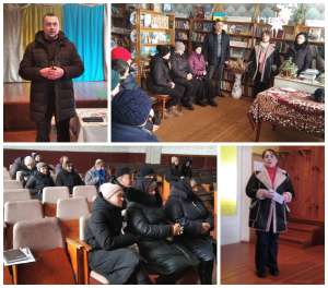 Фахівці Центру надання соціальних послуг продовжують інформаційні виїзди у старостинські округи