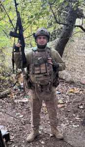 Сьогодні, місто Овруч зустріне на щиті свого Героя — Шелюка Ігоря Вікторовича