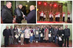 Привітали комунальників із професійним святом