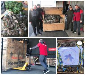 Подячне слово волонтерам