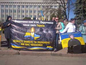 "Повертайся додому живим": мотопробіг на підтримку никлих та полонених Героїв