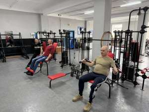 Центр надання соціальних послуг інформує: БЕЗКОШТОВНІ ТРЕНУВАННЯ ДЛЯ ВЕТЕРАНІВ