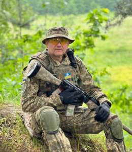 З невимовним сумом повідомляємо про загибель нашого Захисника — Куліша Ігоря Миколайовича