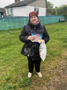 Привітали матерів загиблих, безвісти зниклих та полонених Захисників