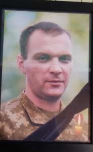 Сьогодні Овруцька громада зустрічатиме полеглого Героя - Пінчука Олександра Васильовича на щиті