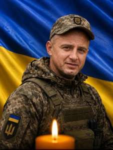 Овруччина втратила ще одного Захисника - БАРАНОВСЬКОГО Сергія Адамовича із Кварцитного
